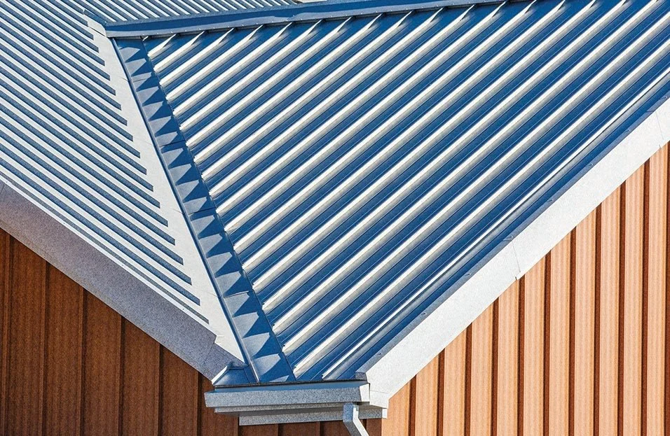 Zinc Metal Roofing Summit Cladding Systems